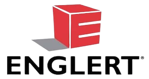 Englert standing seam panels logo