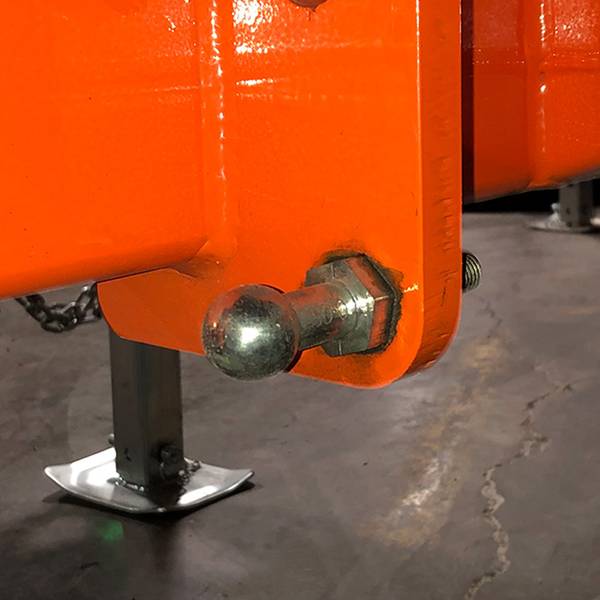 Malta Dynamics Grounding Lugs (GR1000) add-on for the X1270 mobile grabber
