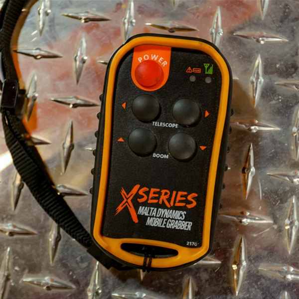 Malta Dynamics Wireless Controls (W1000) add-on for the X1270 mobile grabber