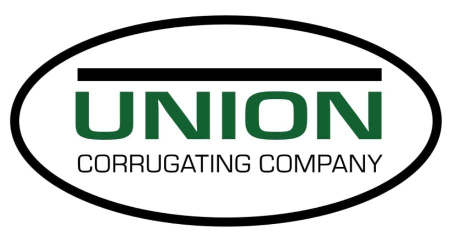 Union Corrugating logo. Image courtesy of www.unioncorrugating.com.