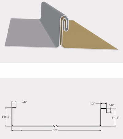 GNMC 1.5-inch Mechanical Lock panel. Image courtesy of www.GNMCusa.com.