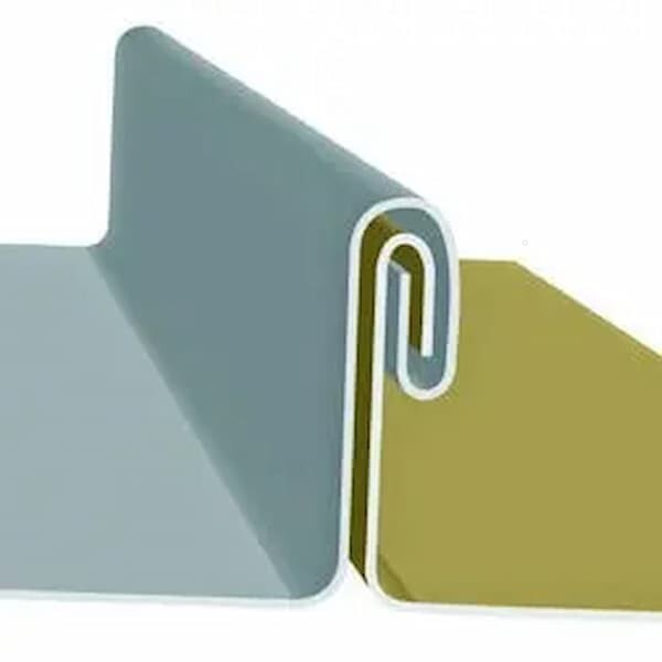 Dallas Metal Products 1.5-inch Mechanical panel. Image courtesy of www.DallasMetalProducts.com.