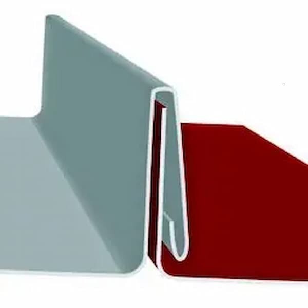 Dallas Metal Products SL450 panel. Image courtesy of www.DallasMetalProducts.com.