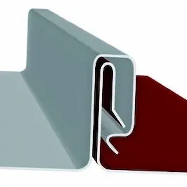 Dallas Metal Products 1.75SL 550 panel. Image courtesy of www.DallasMetalProducts.com.