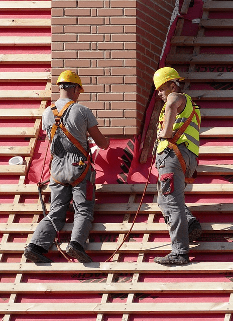 Steep-Slope Projects: Risks, Considerations and Best Practices for  Contractors - Roofing