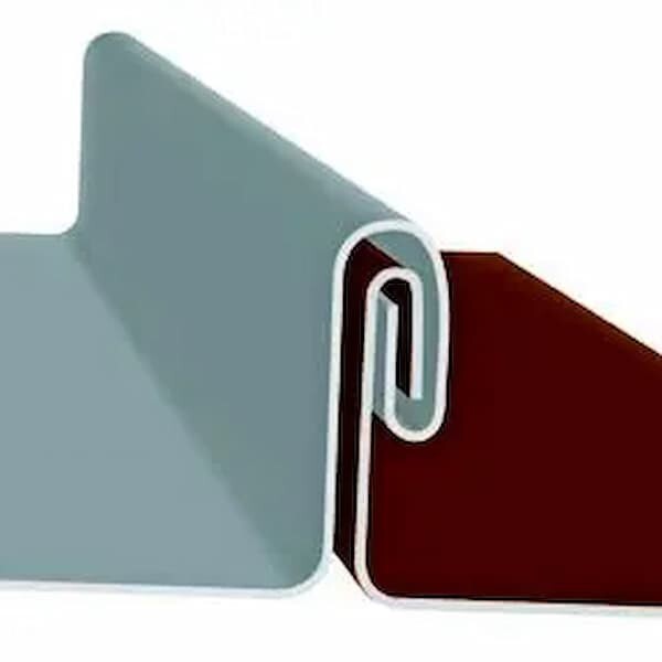 Dallas Metal Products 1-inch Mechanical panel. Image courtesy of www.DallasMetalProducts.com.