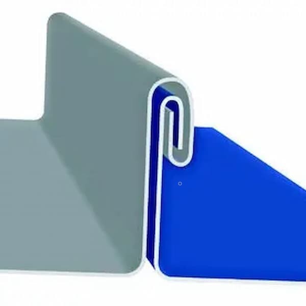 Dallas Metal Products 2-inch Mechanical panel. Image courtesy of www.DallasMetalProducts.com.