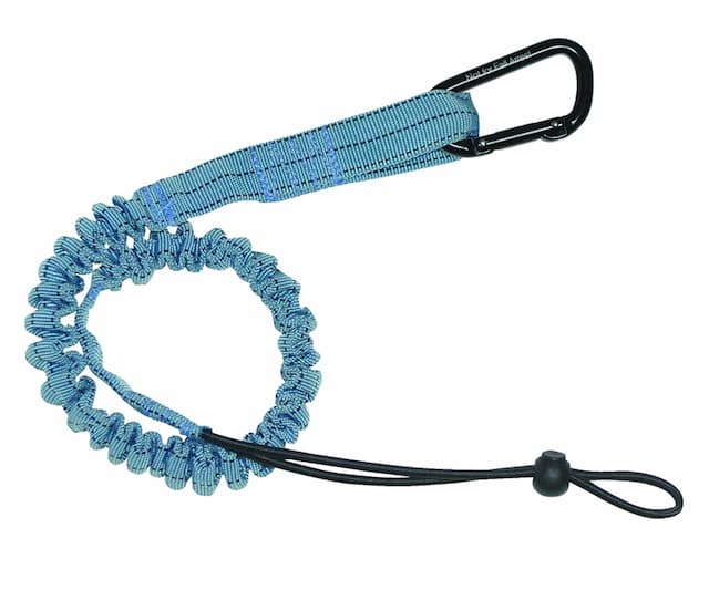 Falltech 5027B Tool Leash for securing hand tools.