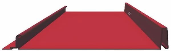 5280 Nailstrip panel profile 