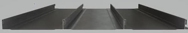 Above Metals 1.75-inch Mechanical Panel