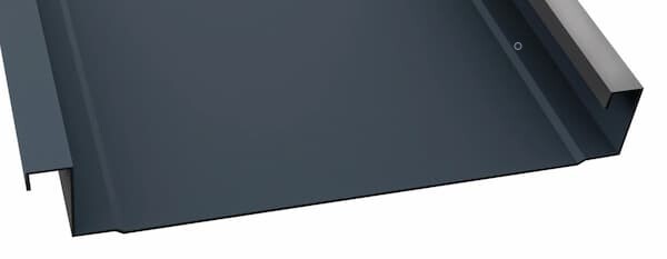 Above Metals 2-inch Mechanical Panel