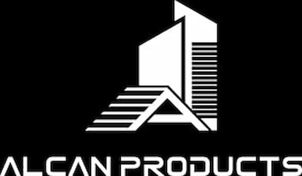 Alcan Products company logo. Image courtesy of www.AlcanProducts.ca. 