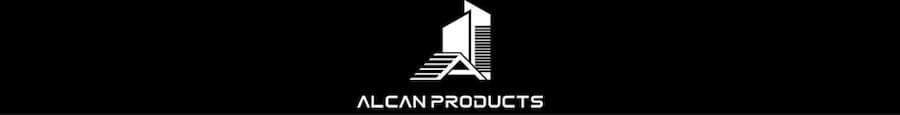 Alcan Products company logo. Image courtesy of www.AlcanProducts.ca. Alcan Products company logo. Image courtesy of www.AlcanProducts.ca.
