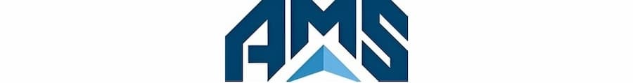 AMS Architectural Metal Solutions company logo. Image courtesy of www.AMS-wa.com.
