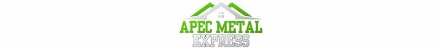 Official Apec Metal Express manufacturer logo. Image courtesy of www.ApecMetalExpress.com