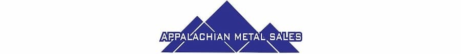Appalachian Metal Sales company logo banner