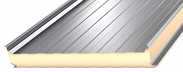 AWIP All Weather Insulated Panels SR2 profile. Image courtesy of www.AWIPanels.com. AWIP All Weather Insulated Panels SR2 profile. Image courtesy of www.AWIPanels.com.