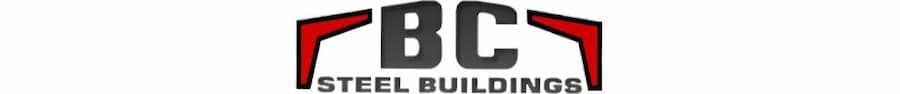 BC Steel Buildings company logo. Image courtesy of www.BCSteel.com.