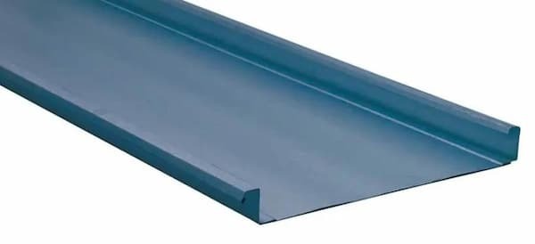 Behlen Building Systems ZL-16 SSR panel. Image courtesy of www.BehlenBuildingSystems.com.