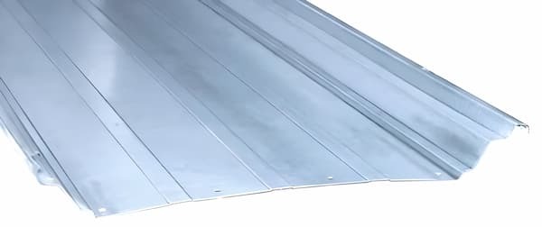 Behlen Building Systems ZL-24 SSR panel. Image courtesy of www.BehlenBuildingSystems.com.