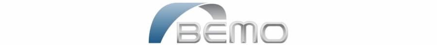 BEMO USA company logo. Standing seam fall protection blog. Image courtesy of www.BEMOUSA.com. 
