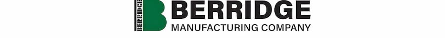 Berridge company logo. Image courtesy of www.Berridge.com. Berridge company logo. Image courtesy of www.Berridge.com.