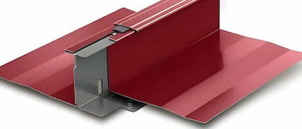 Berridge Tee-Lock standing seam panel. Image courtesy of www.Berridge.com. Berridge Tee-Lock standing seam panel. Image courtesy of www.Berridge.com.
