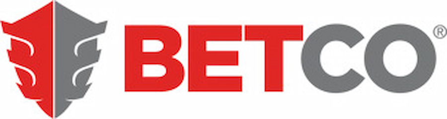 Betco Inc. company logo. Image courtesy of www.BetcoInc.com.