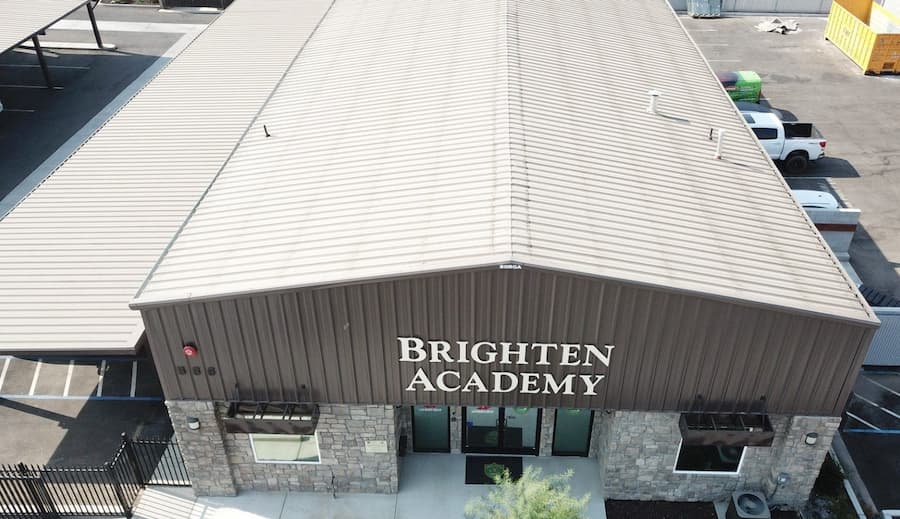 Borga Steel standing seam roof. Image courtesy of www.BorgaSteel.com. 