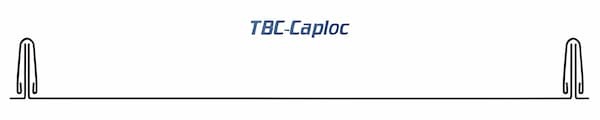 The Bryer Company Caploc panel. Image courtesy of www.TheBryerCompany.com. The Bryer Company Caploc panel. Image courtesy of www.TheBryerCompany.com.