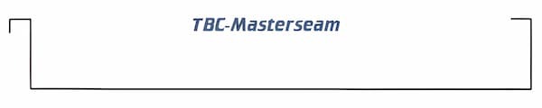 The Bryer Company MasterSeam panel. Image courtesy of www.TheBryerCompany.com. The Bryer Company MasterSeam panel. Image courtesy of www.TheBryerCompany.com.