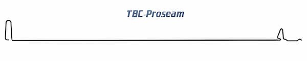 The Bryer Company ProSeam panel. Image courtesy of www.TheBryerCompany.com. The Bryer Company ProSeam panel. Image courtesy of www.TheBryerCompany.com.
