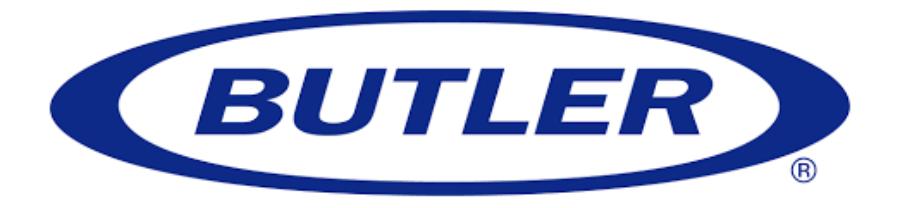 Butler Manufacturing logo. Image courtesy of www.butlermfg.com.