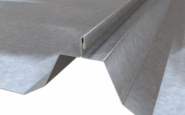 Butler Manufacturing MR-24 panel profile. Image courtesy of www.ButlerMFG.com.