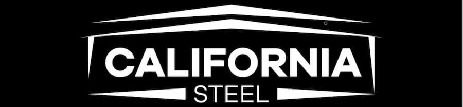 California Steel logo banner