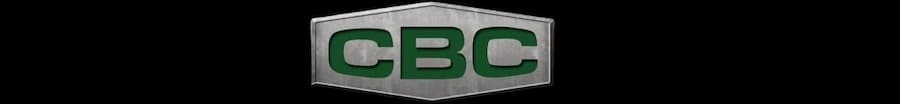 CBC Steel Buildings company logo. Image courtesy of www.CBCSteelBuildings.com.