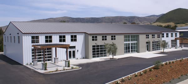 Ceco Building Systems standing seam roof system. Image courtesy of www.CecoBuildings.com.  Ceco Building Systems standing seam roof system. Image courtesy of www.CecoBuildings.com.