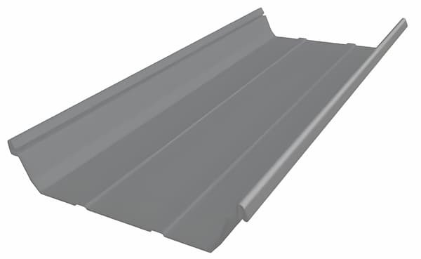 Ceco Building Systems Ultra-Dek standing seam panel. Image courtesy of www.CecoBuildings.com.  Ceco Building Systems Ultra-Dek standing seam panel. Image courtesy of www.CecoBuildings.com.