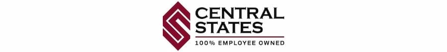 Central States logo banner. Image courtesy of www.CentralStatesCo.com. Central States logo banner. Image courtesy of www.CentralStatesCo.com.
