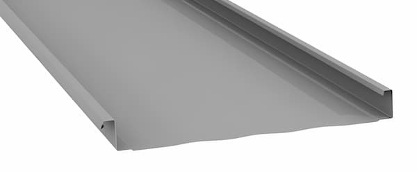 Centria by Nucor SDP200 standing seam panel. Image courtesy of www.Centria.com. Centria by Nucor SDP200 standing seam panel. Image courtesy of www.Centria.com.