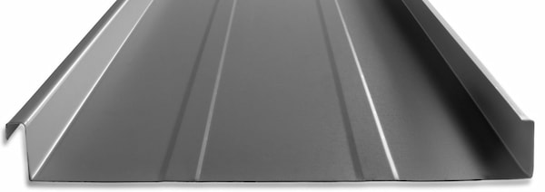 Champion Metal MS-150 panel. Image courtesy of www.ChampionMetal.com. 