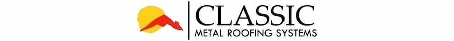 Classic Metal Roofing Systems company logo. Image courtesy of www.ClassicMetalRoofingSystems.com. Classic Metal Roofing Systems company logo. Image courtesy of www.ClassicMetalRoofingSystems.com.