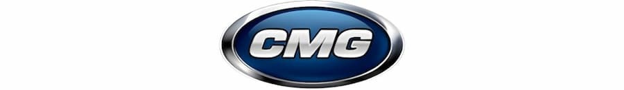 CMG Coated Metals Group logo. Image courtesy of www.CMGMetals.com. CMG Coated Metals Group logo. Image courtesy of www.CMGMetals.com.