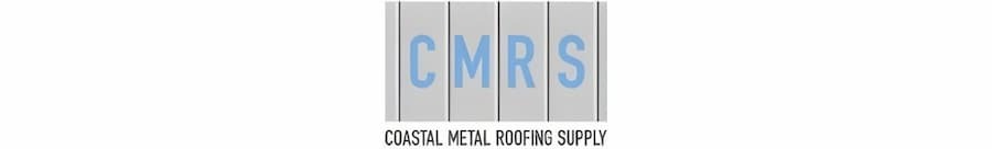 Official Coastal Metal Roofing Supply manufacturer logo. Image courtesy of www.coastalmetalroofingsupply.com/