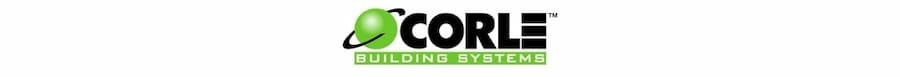 Corle Building Systems company logo. Image courtesy of www.Corle.com.