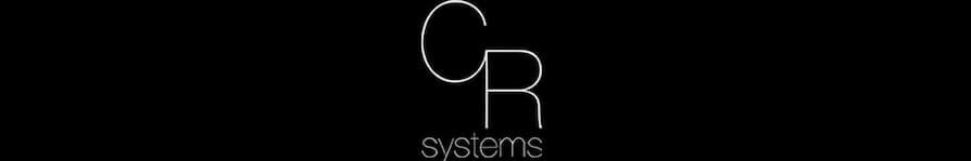 CR Systems company logo. Image courtesy of www.cr-systems.ca.
