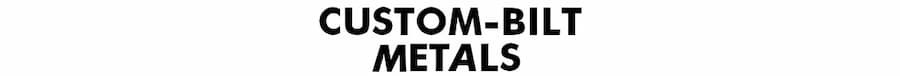 Custom-Bilt Metals company logo. Image courtesy of www.CustomBiltMetals.com.