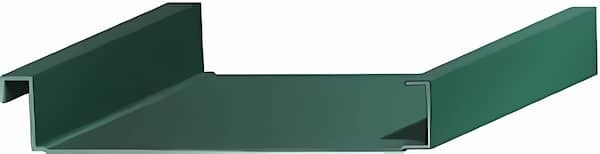 Direct Metals DM Class 2000 roof panel profile. 