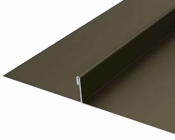 DMI Dimensional Metals Inc Curved CR-DL15 panel. Image courtesy of www.DMIMetals.com.