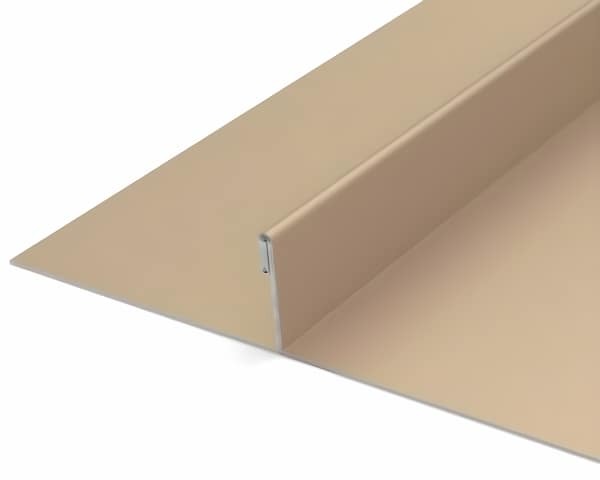 DMI Dimensional Metals Inc Curved CR-DL20 panel. Image courtesy of www.DMIMetals.com.